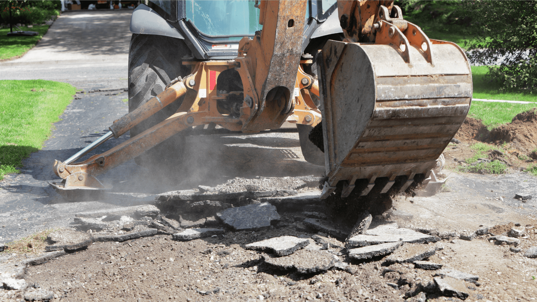 Concrete Removal for Concrete Repair by Placentia Concrete